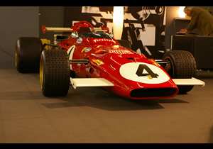 Ferrari 312B 1970